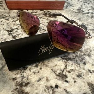 Maui Jim Haleiwa polarized sunglasses